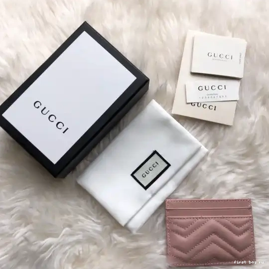 Firstbag ru CASE GUCCI CARD MARMONT 0628
